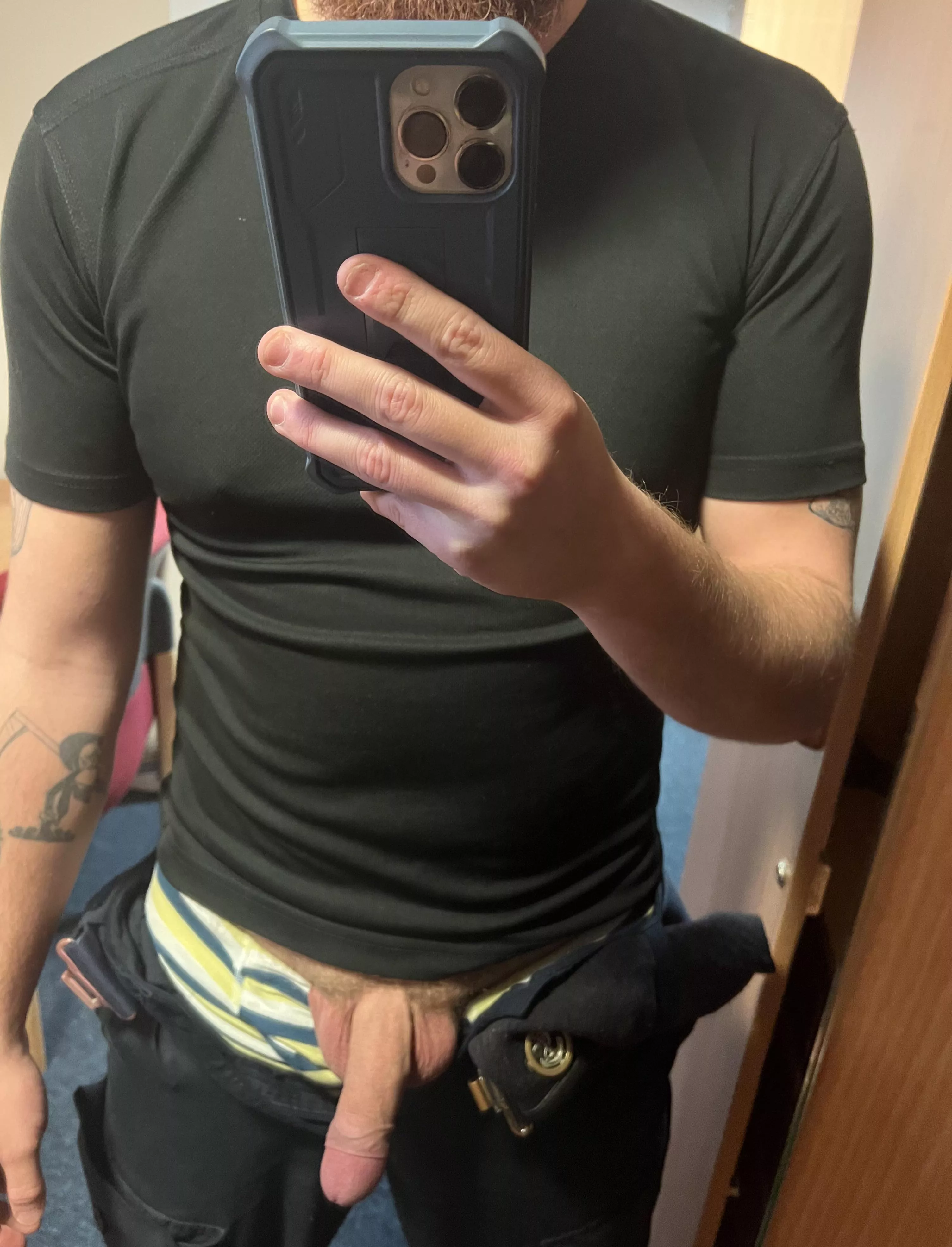 Hope you like young Scottish sailors here