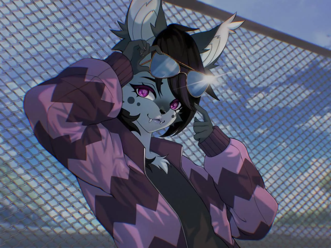 huh my new art is finally done