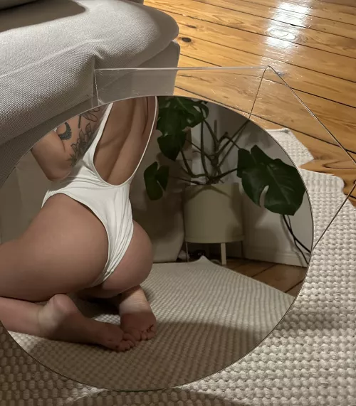 I am my own biggest crush