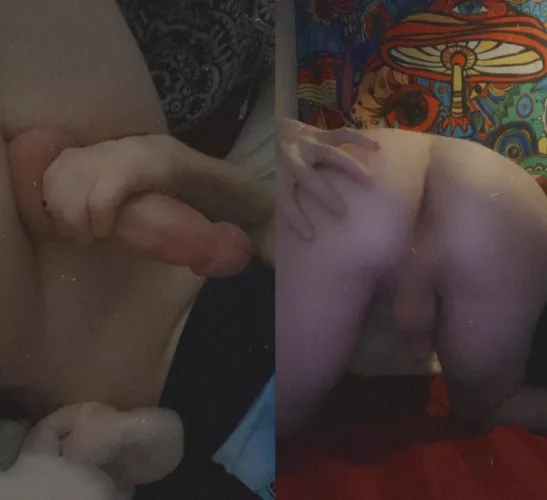 I can satisfy you whatever way you need ;)