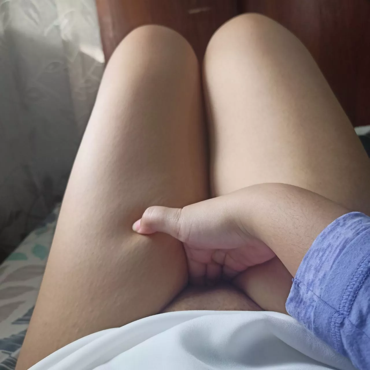 I know exactly where I want you [f]