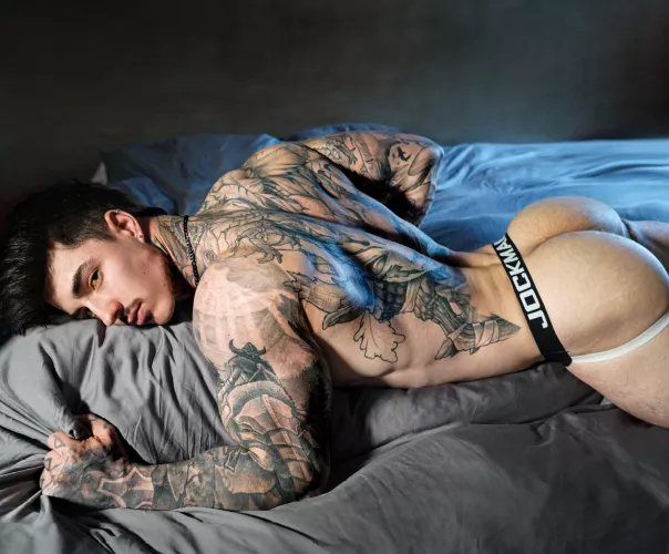 I know you want it…