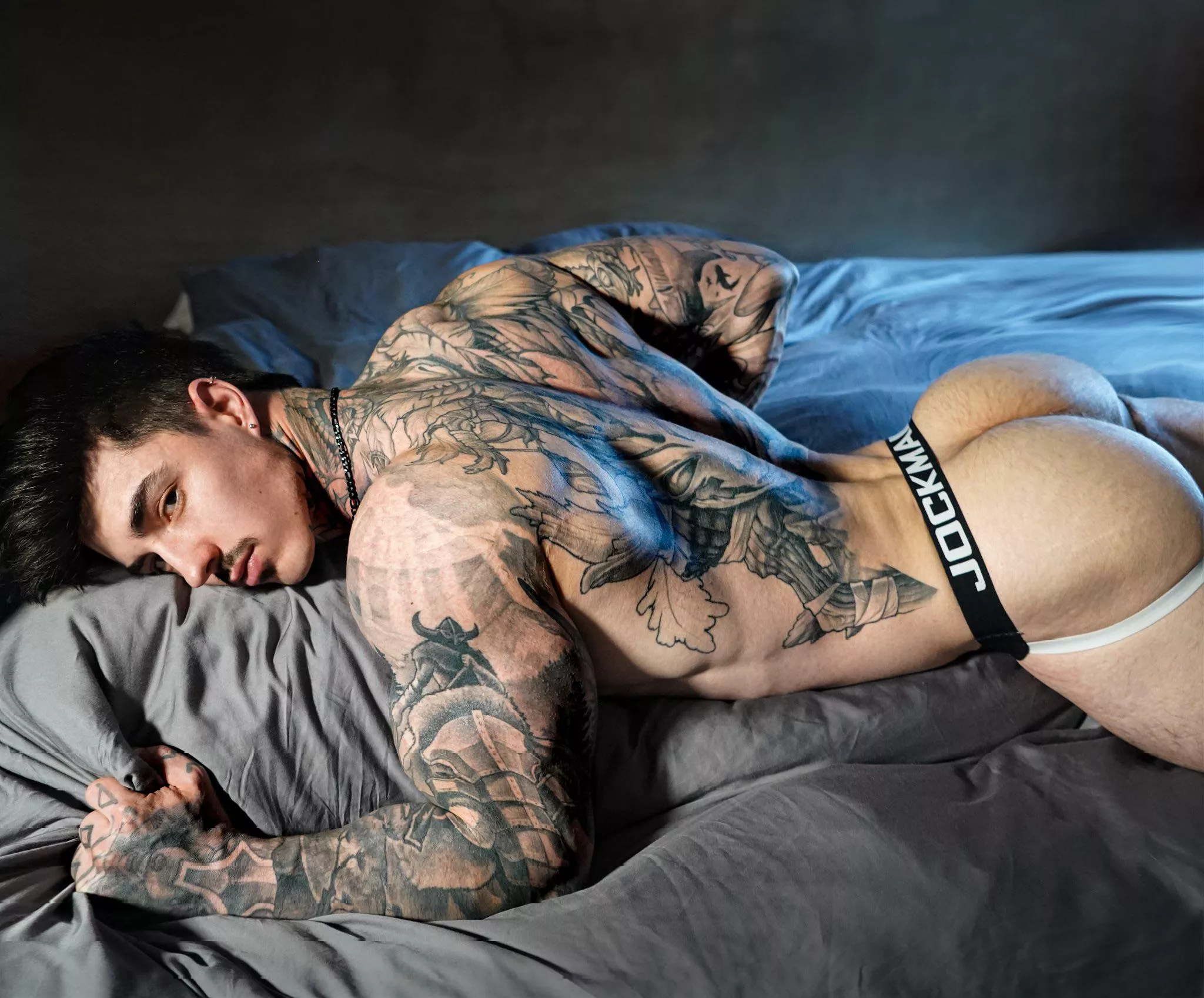 I know you want it…