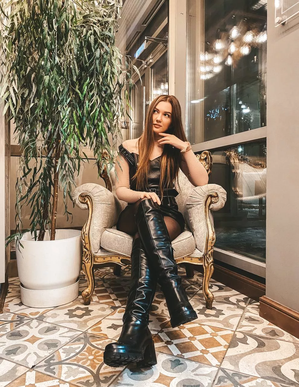 I know you want to worship them