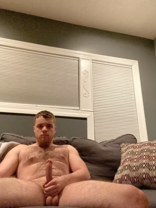 I love having my balls shown attention