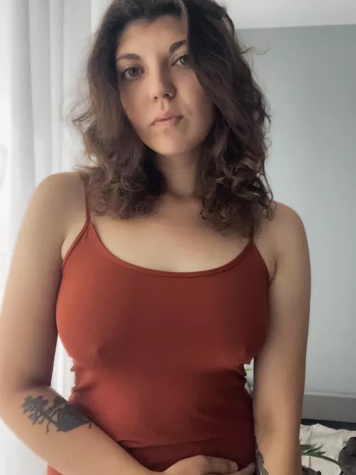 I love it when guys think I'm sexy