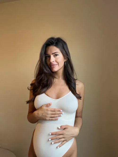 I love my little bump