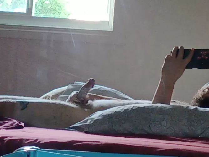 I should clean my mirror.