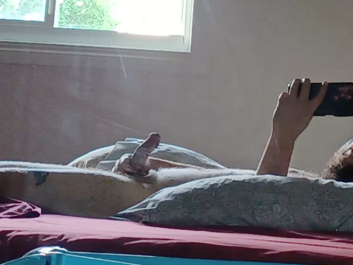 I should clean my mirror.