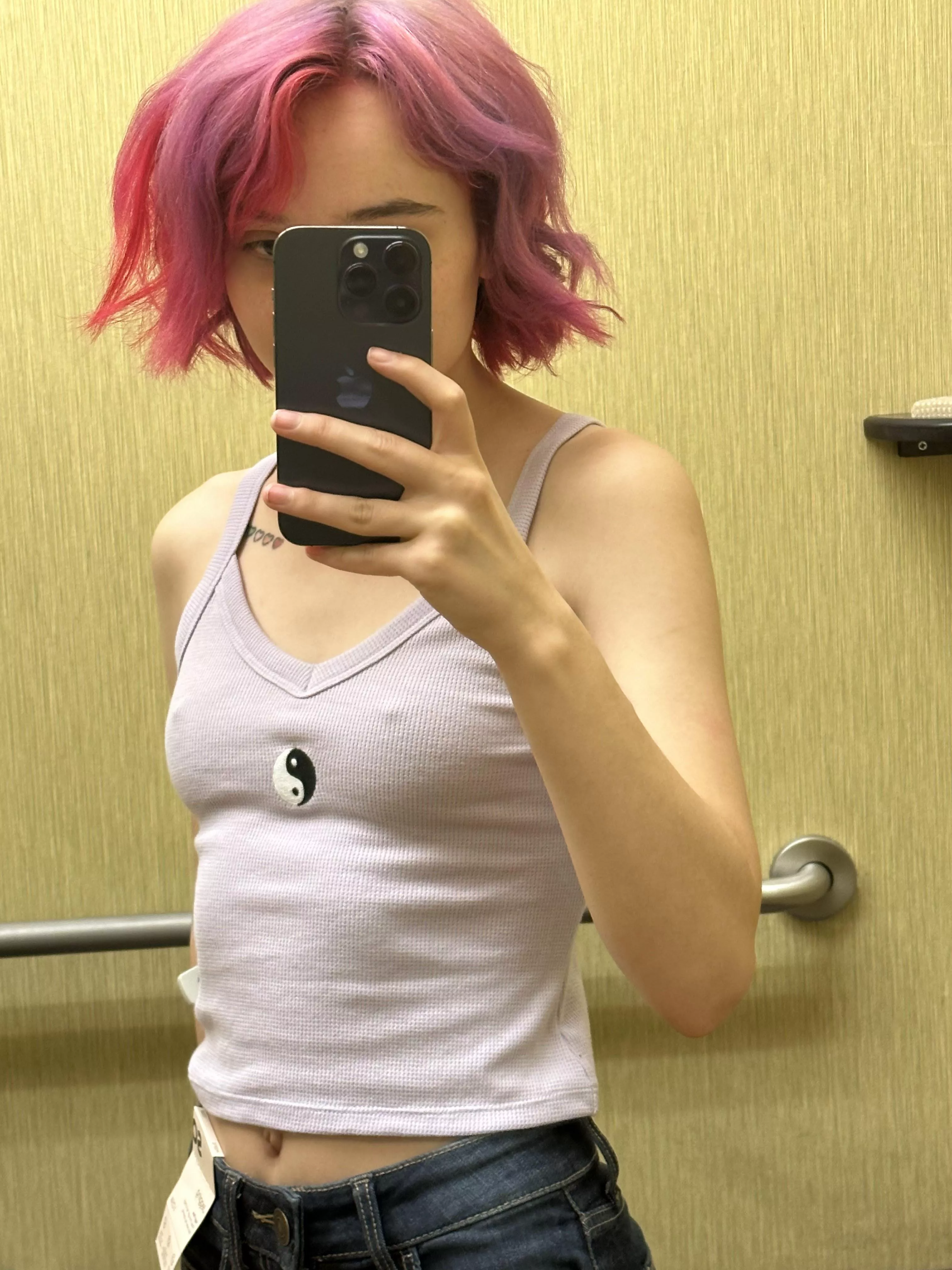 I should have bought this shirt