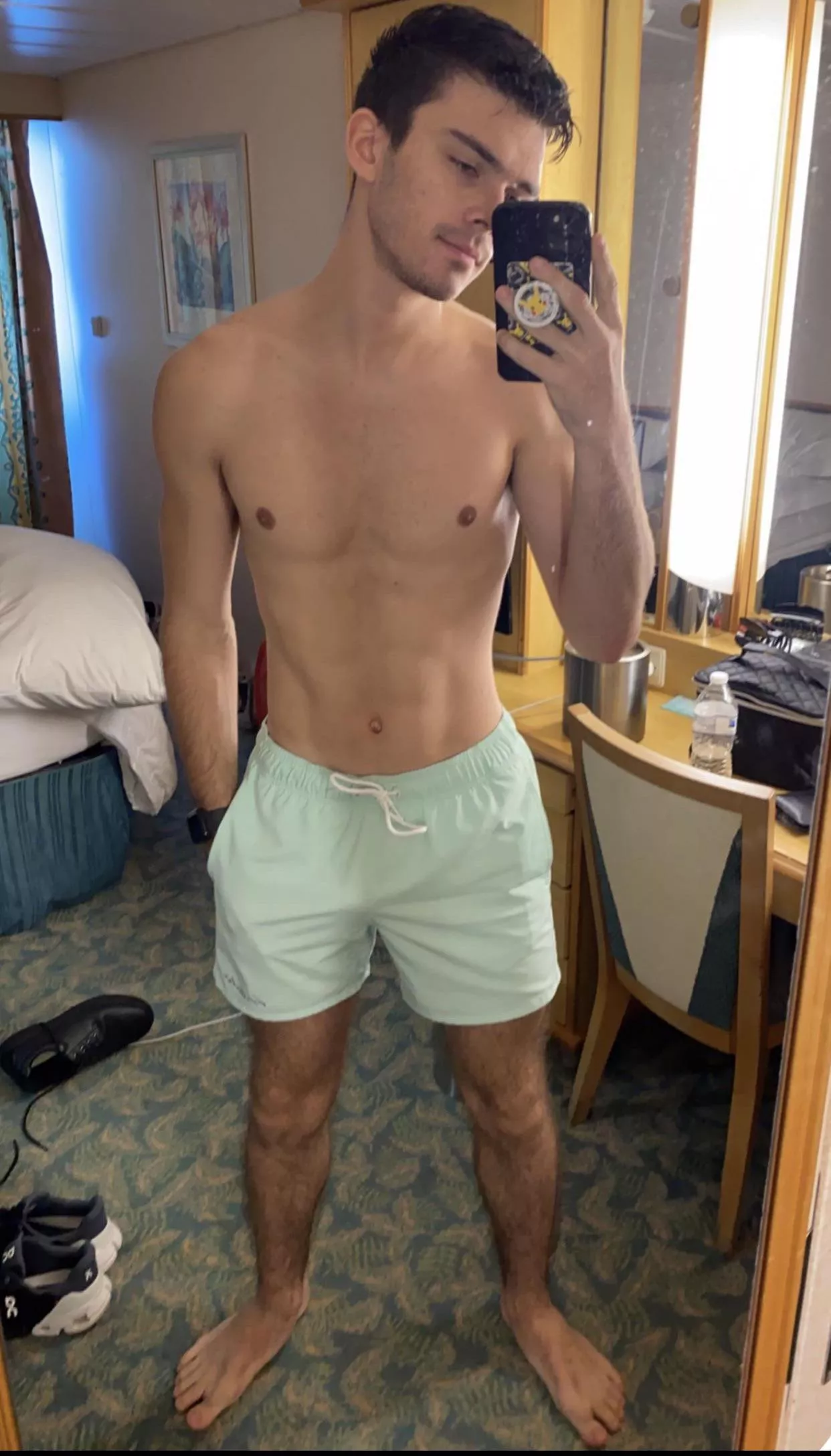 I spend more money on league and dbd skins than actual clothes…