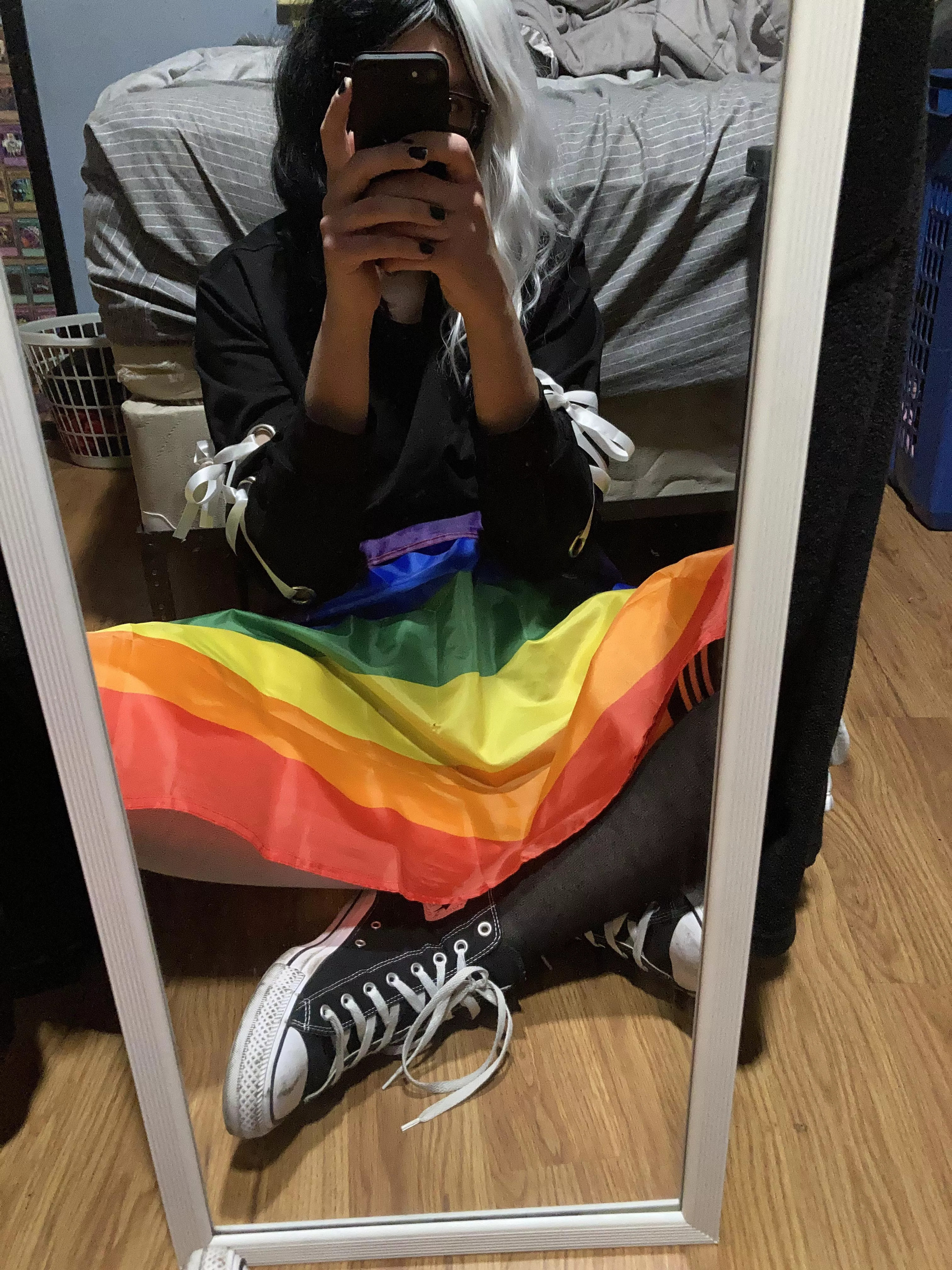 I swear I’m not gay