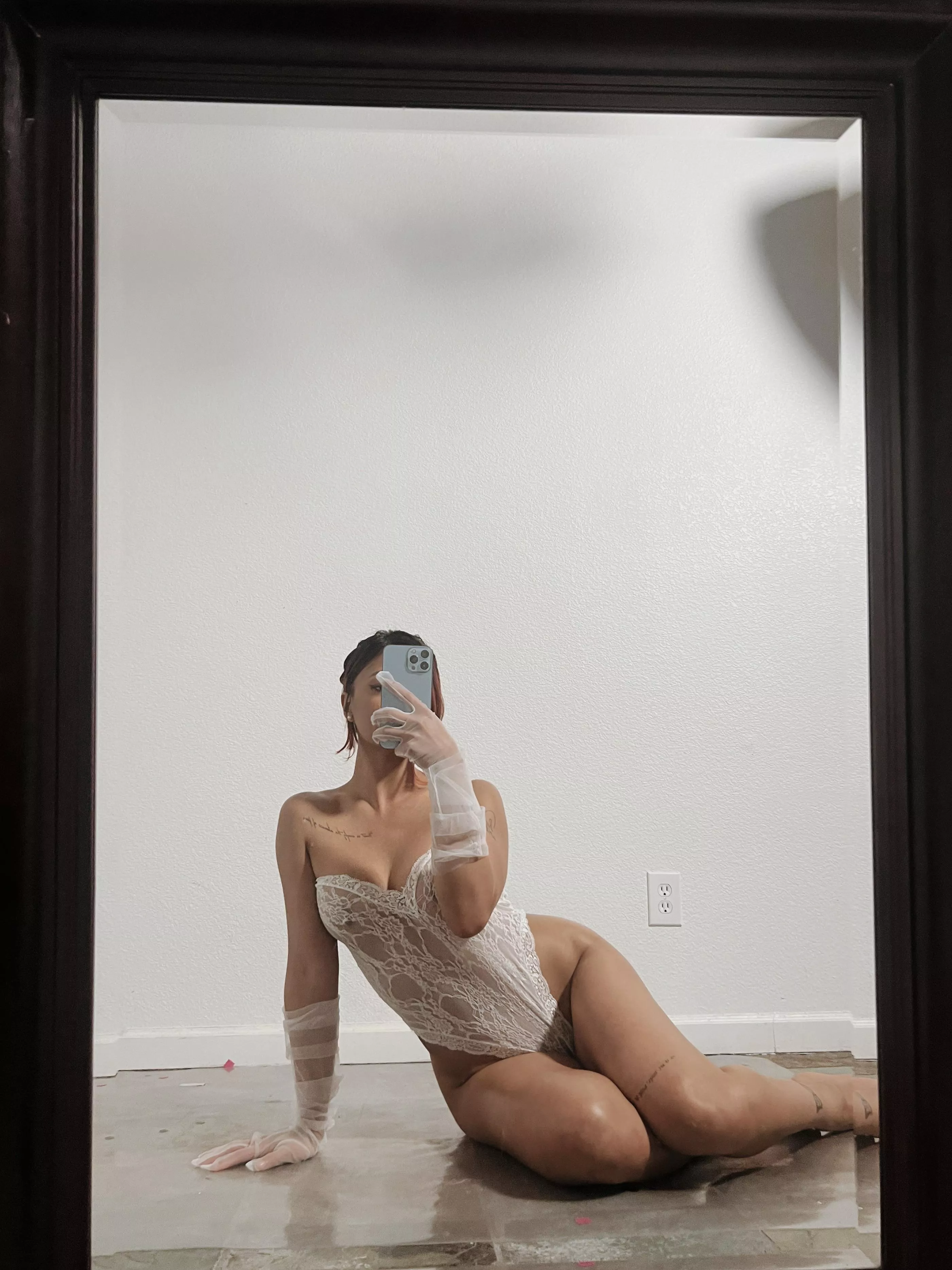 I want to be your video vixen 🥺