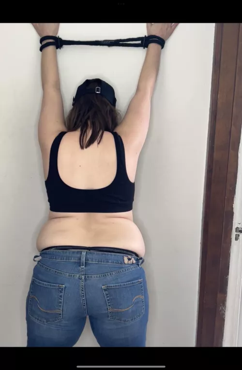 I’ll be your thick girl who loves to spread