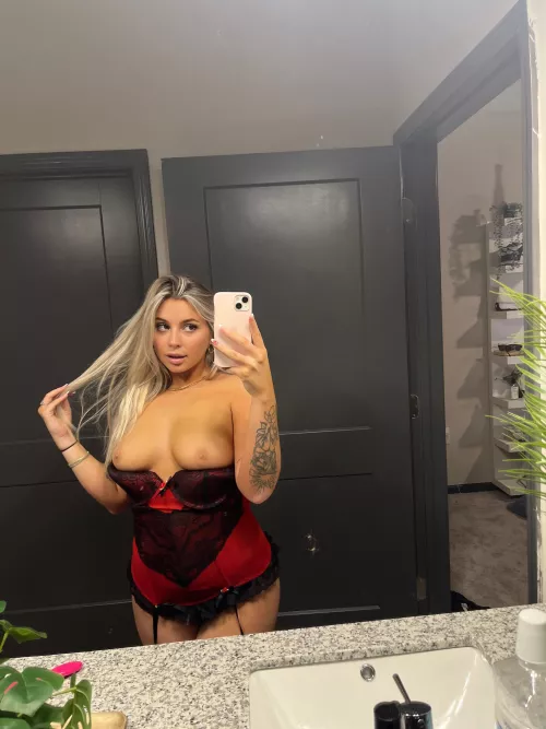 I’ll only tell your wife if you can’t make me cum..