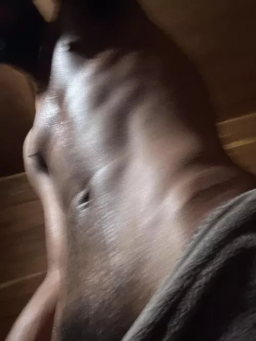 I’m getting sweaty🥵