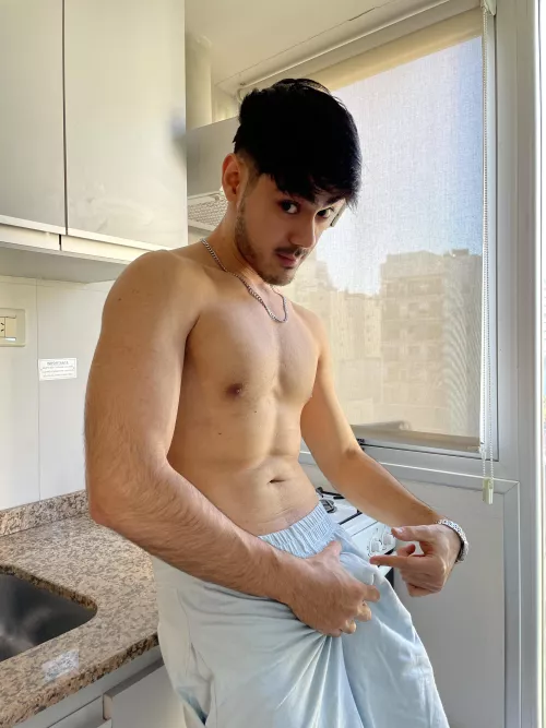 Im new here enjoy the view?