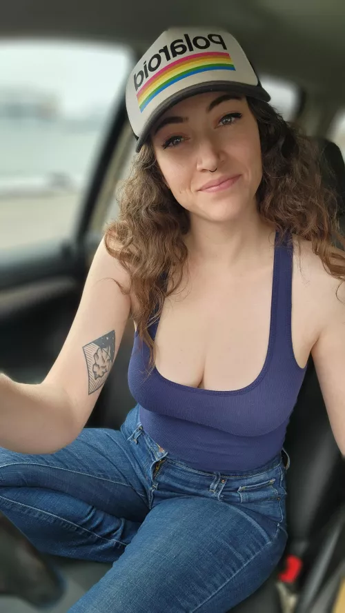 I'm ready for sunshine! [f28][oc]