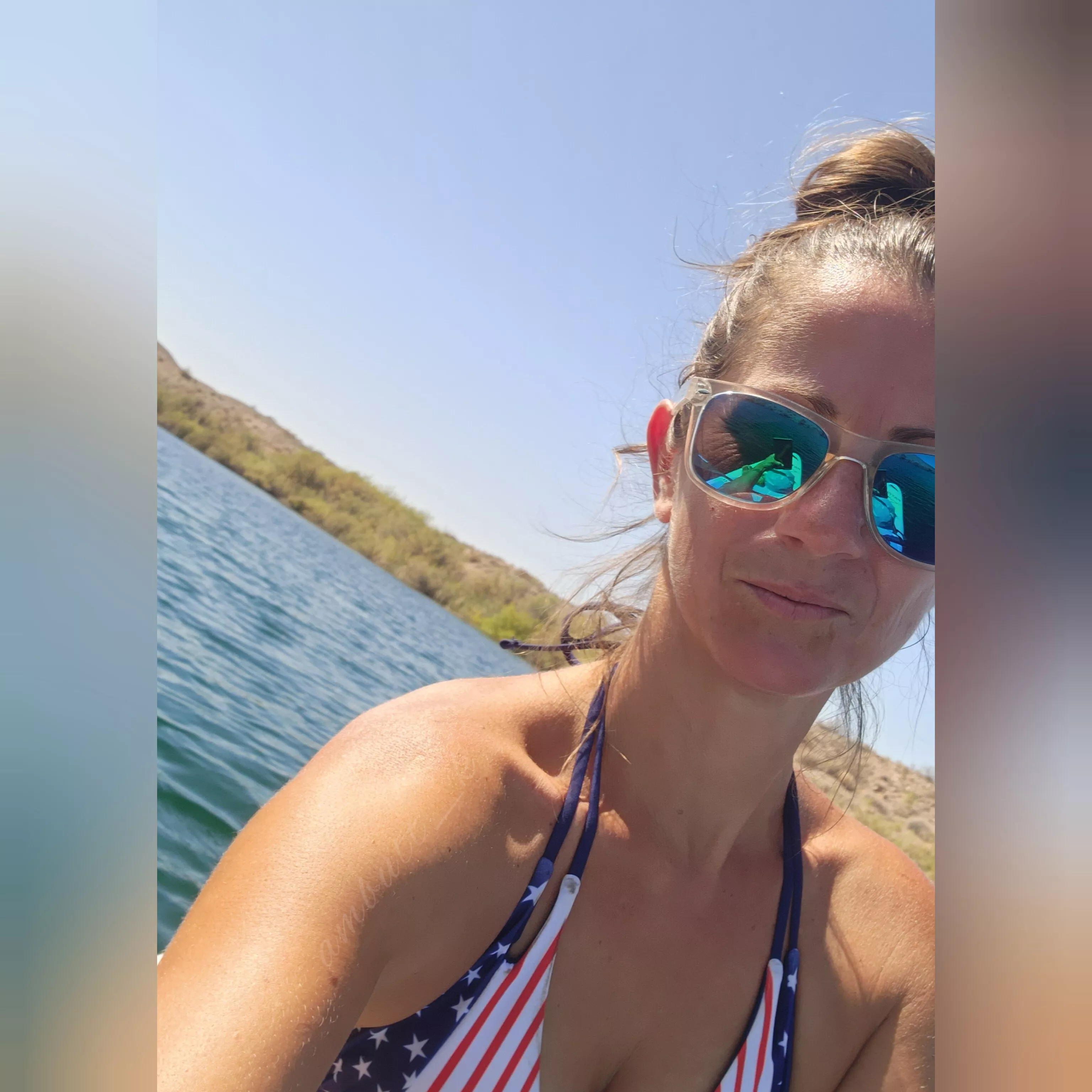 I'm so ready for the lake and bikinis!!