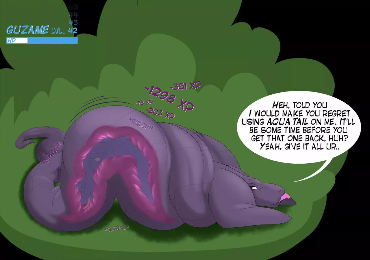 {image} Taking Totodile’s XP (Tacokurt)