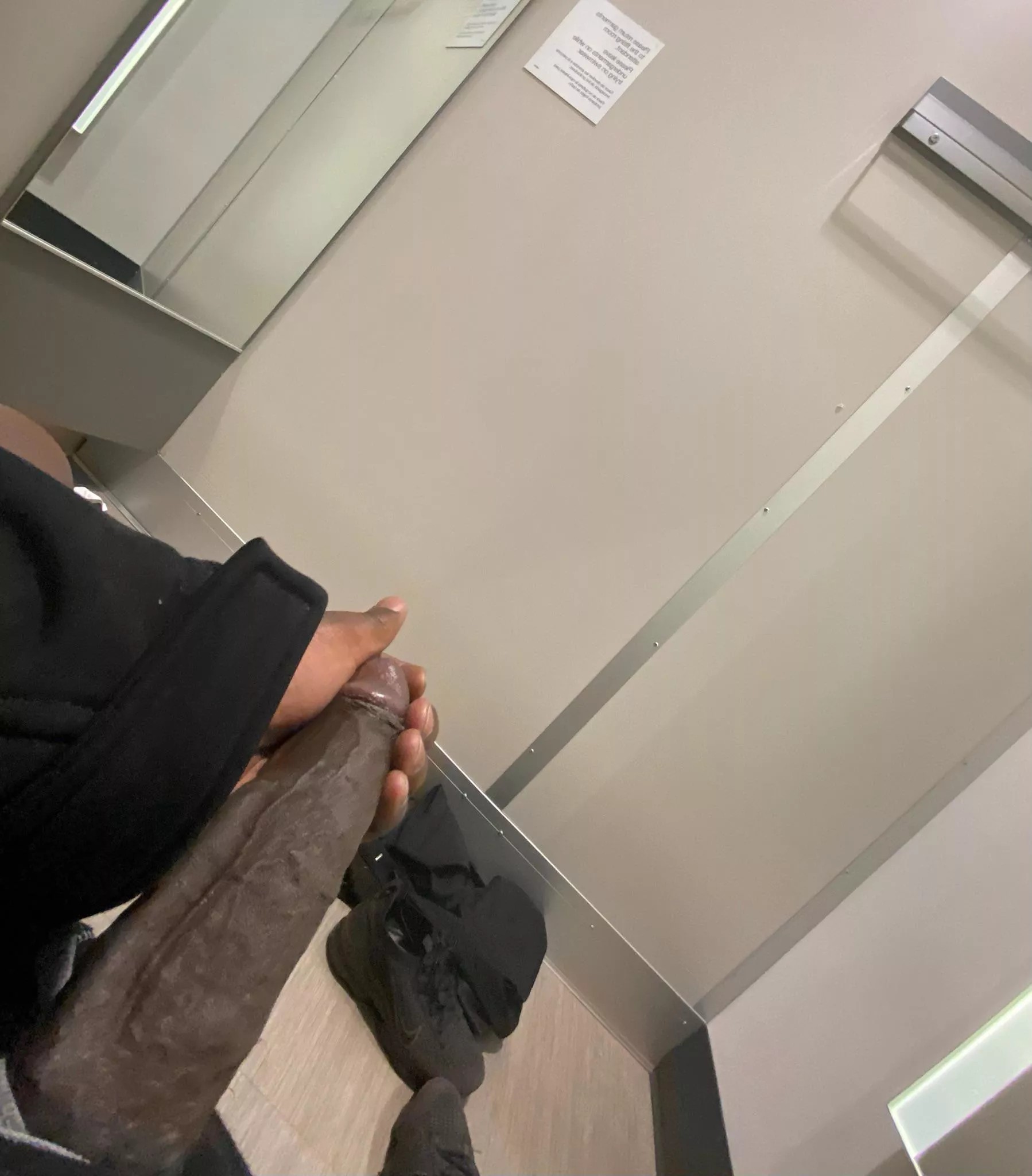 In a Target dress room would you join if u were the associate?