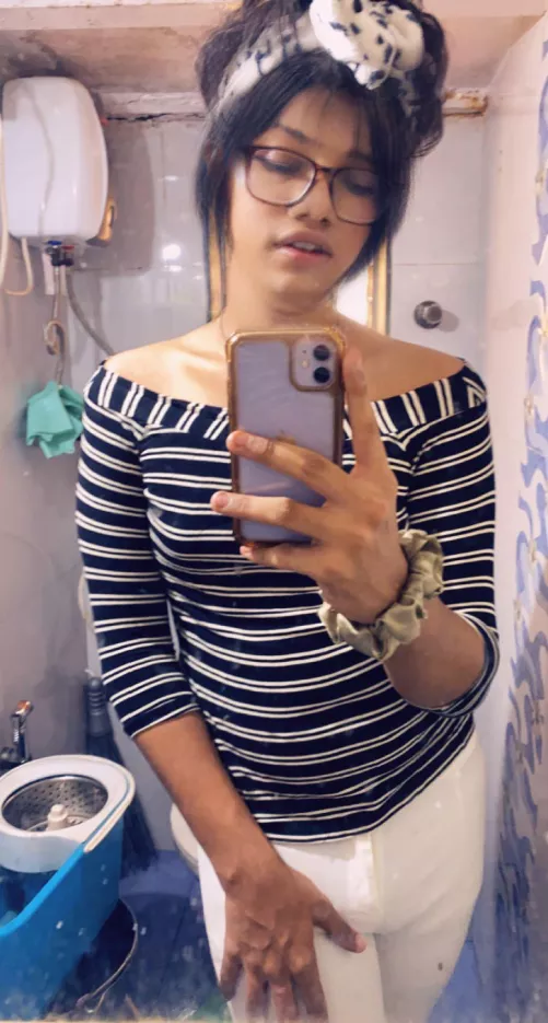 Is this girly enough??❤️👀