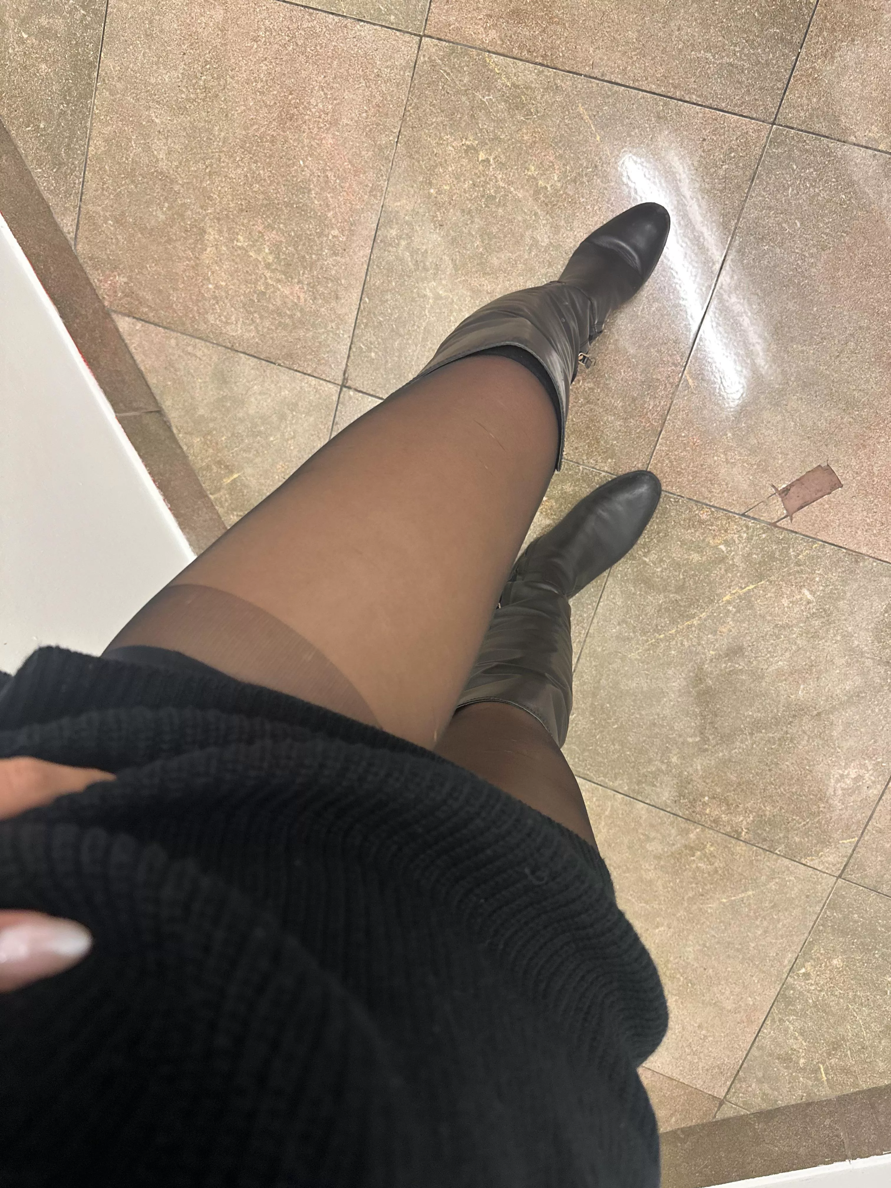 Is this too much for work? Lmk