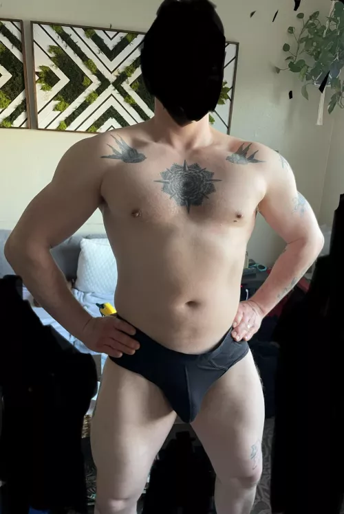 Just got a good shoulder pump