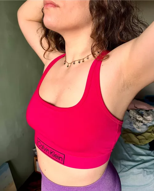 Lick my armpit with all your might