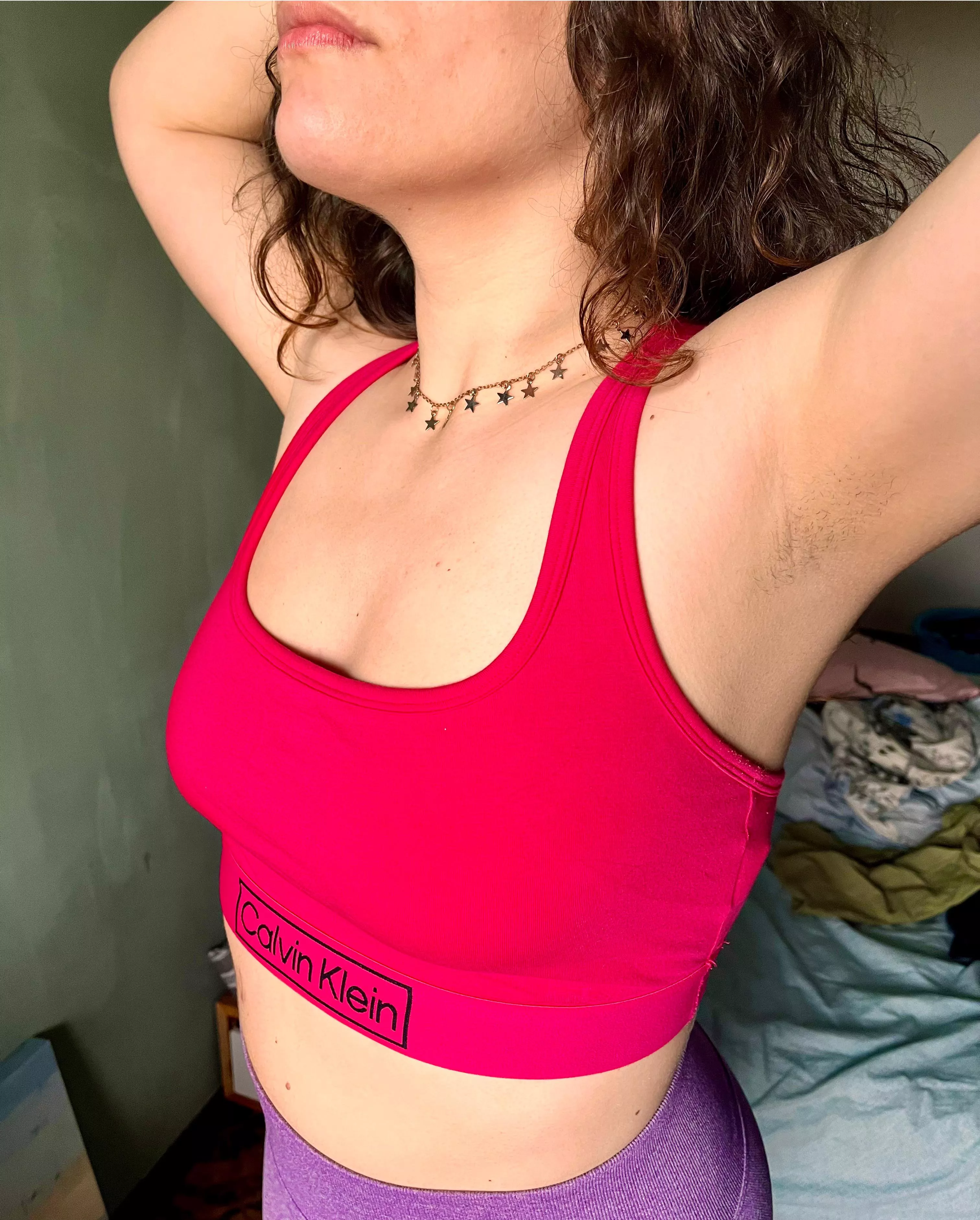 Lick my armpit with all your might