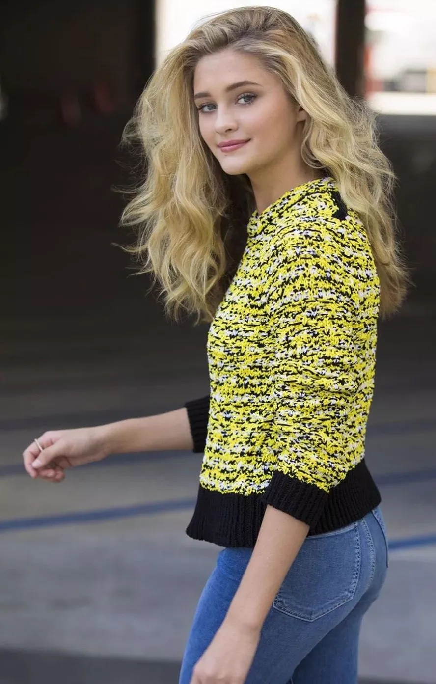 Lizzy Greene