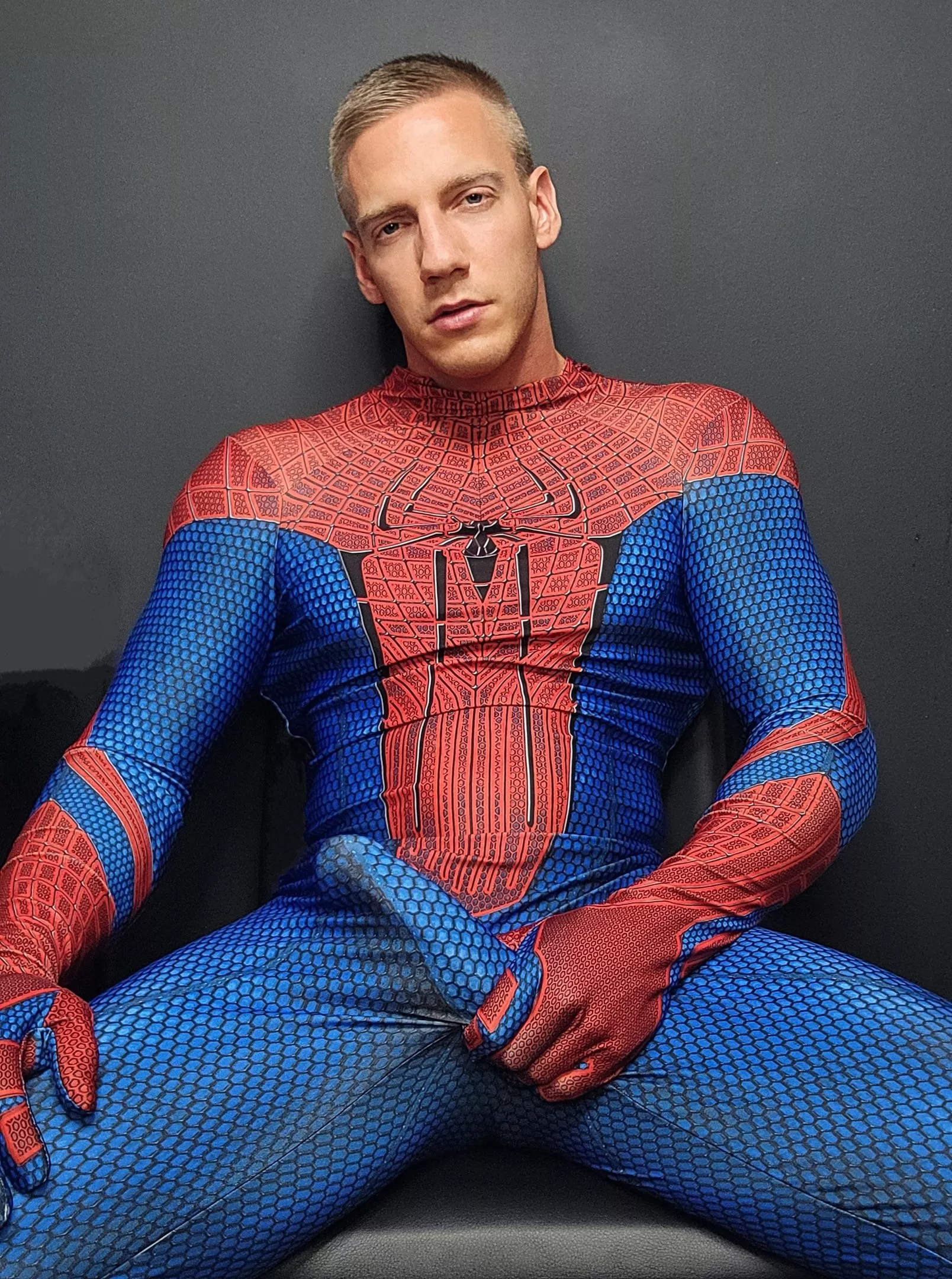 Looking for a superhero 😏🕷💦..? (29)