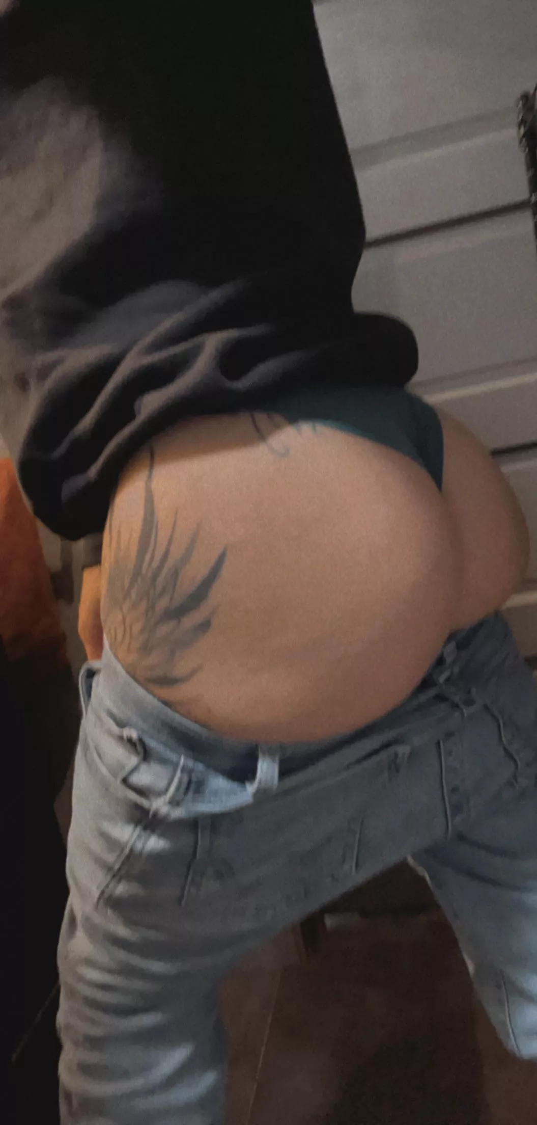 Love a good pair of wranglers