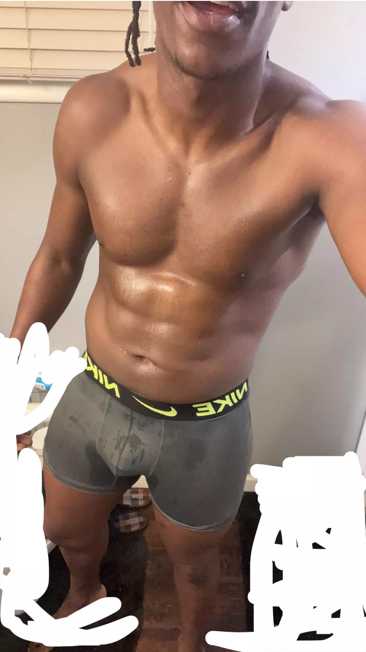 (M) Coming off of injury and bulking trying to tighten back up