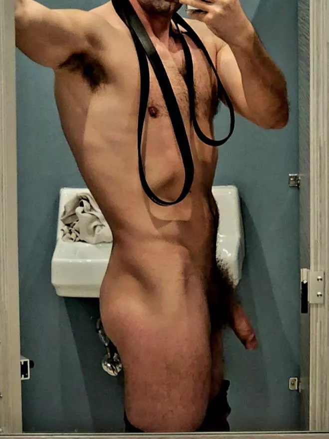 meet me in a locker room