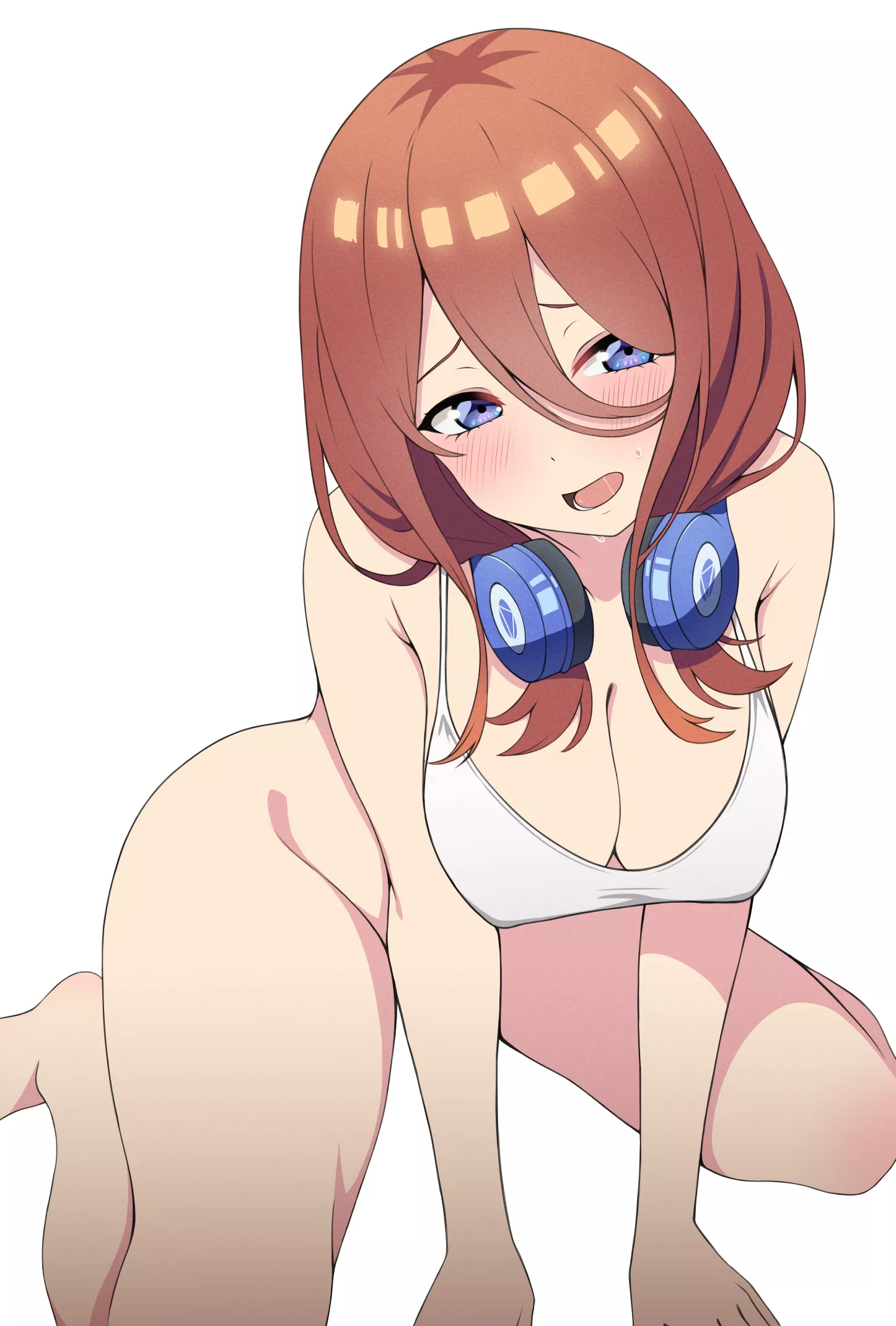 Miku Nakano [The Quintessential Quintuplets]