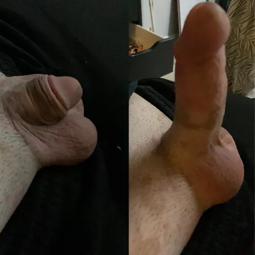 My first time showing myself. What are your honest opinions?