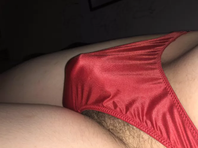 My little sissy bulge 😁