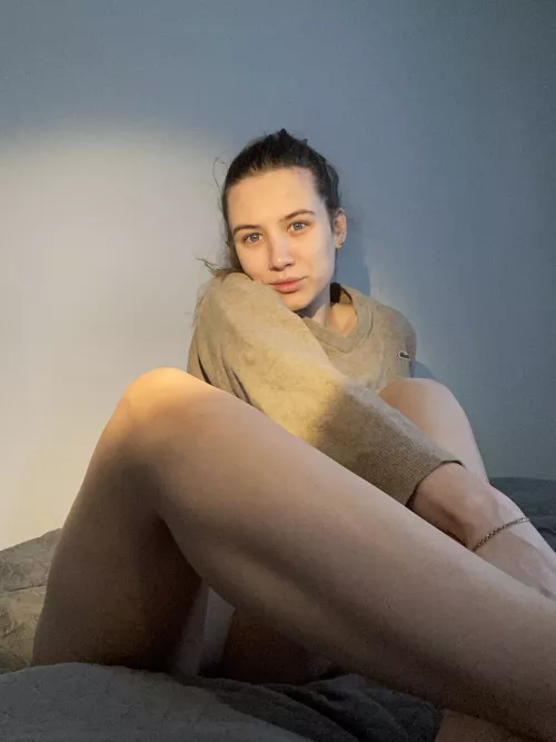 my mouth must be filled with your cum