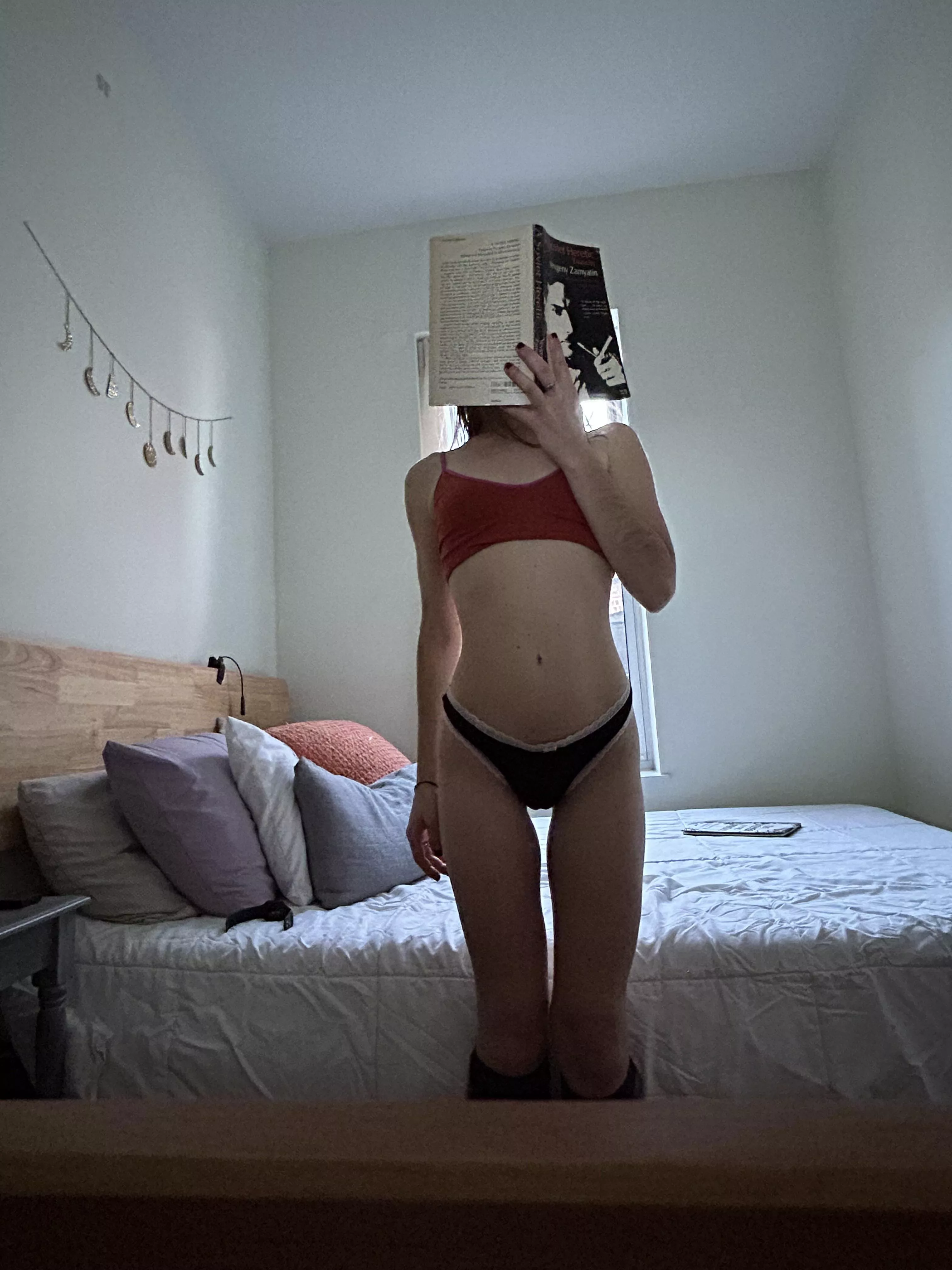 Nerdy girls do it best, wanna test it??