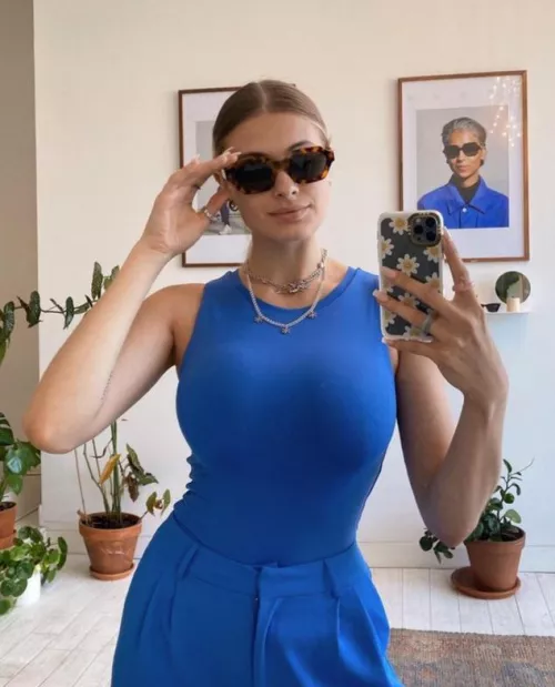 Nice pair of glasses