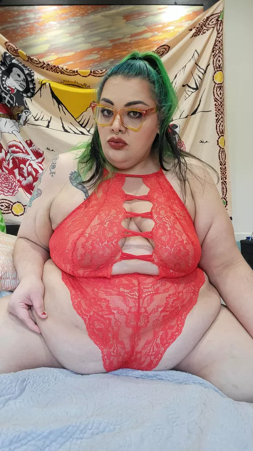 Oh dear, I think I gained weight 🥺