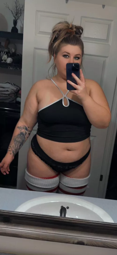 On my worst behaviour