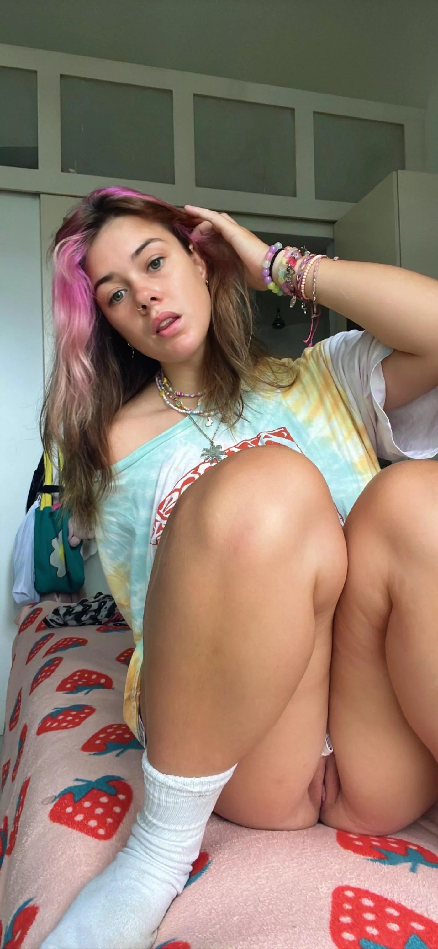 Oops lip slip lol 😆