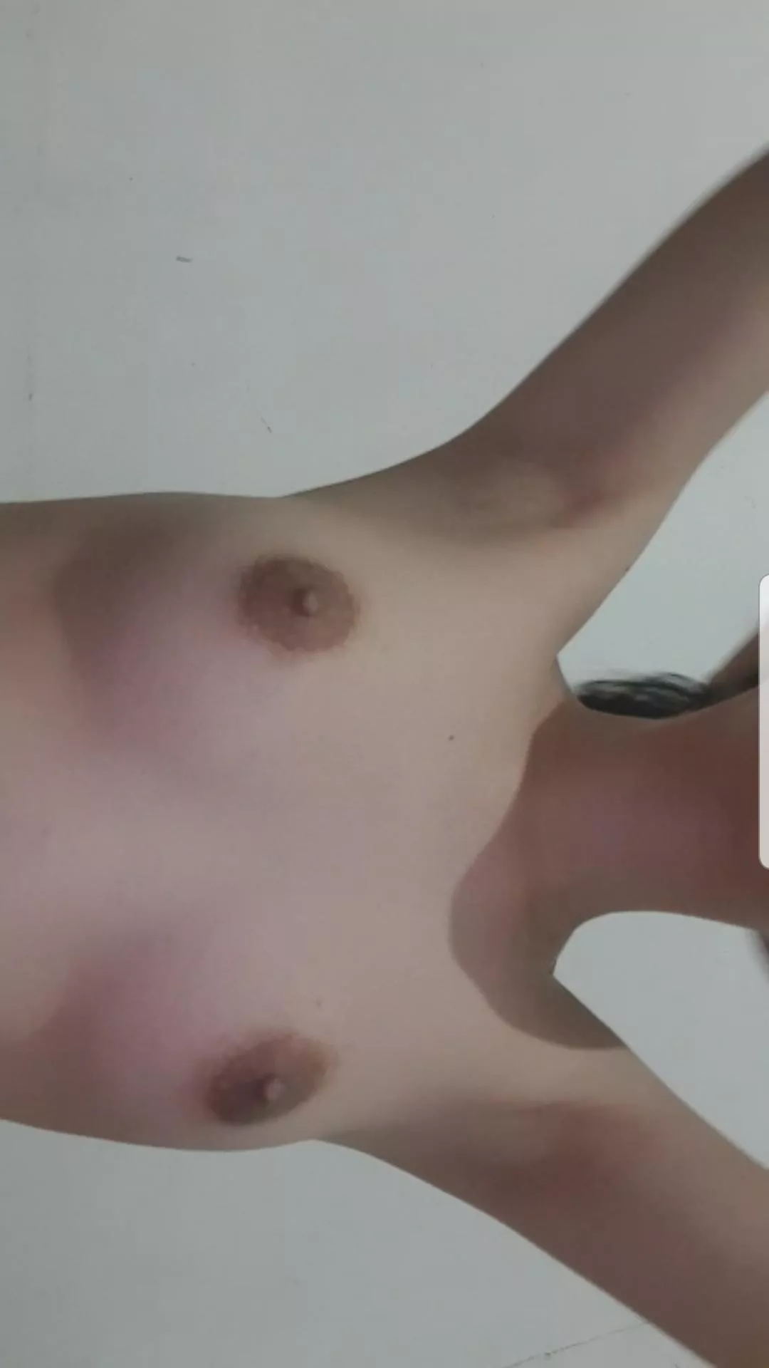 perks of working (f)rom home: less tubal. this is me while in a meeting!