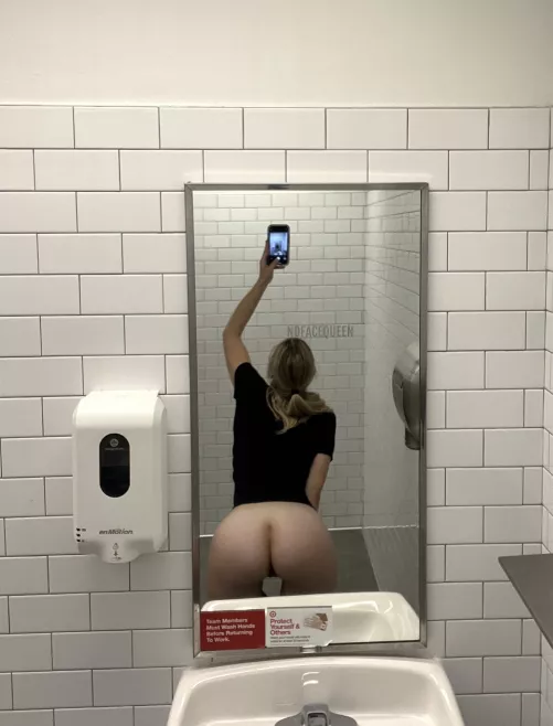 Pound me during my break?