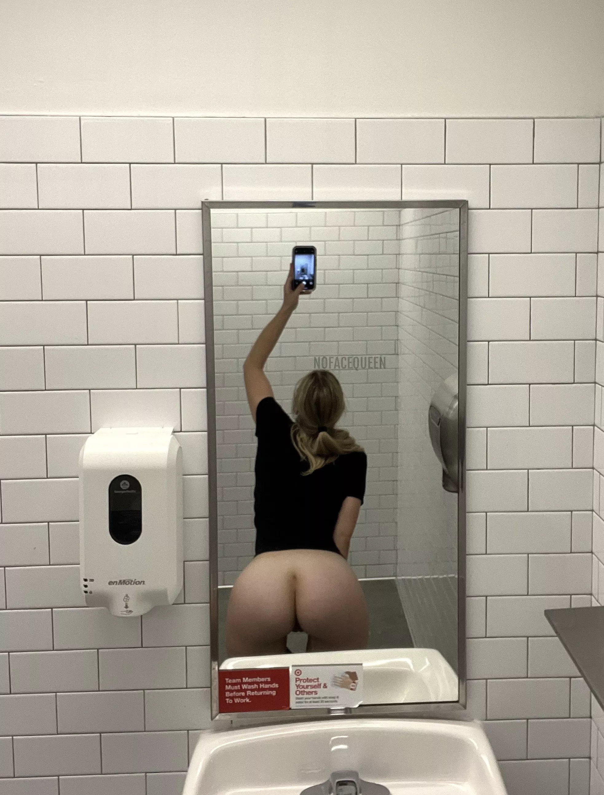 Pound me during my break?