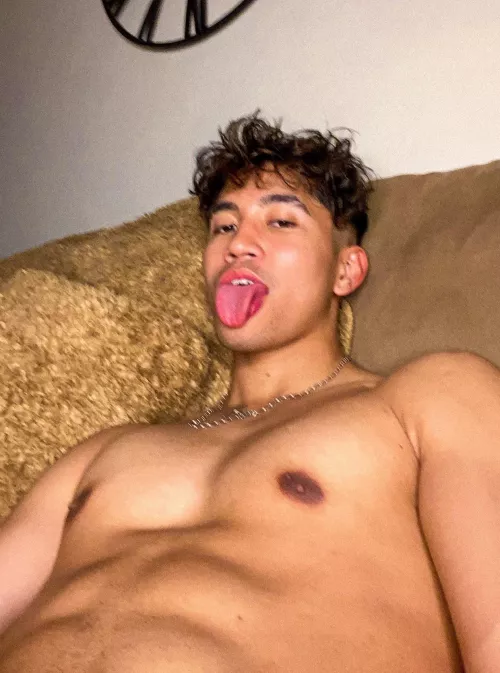 pov: ur bout to give me a sloppy one