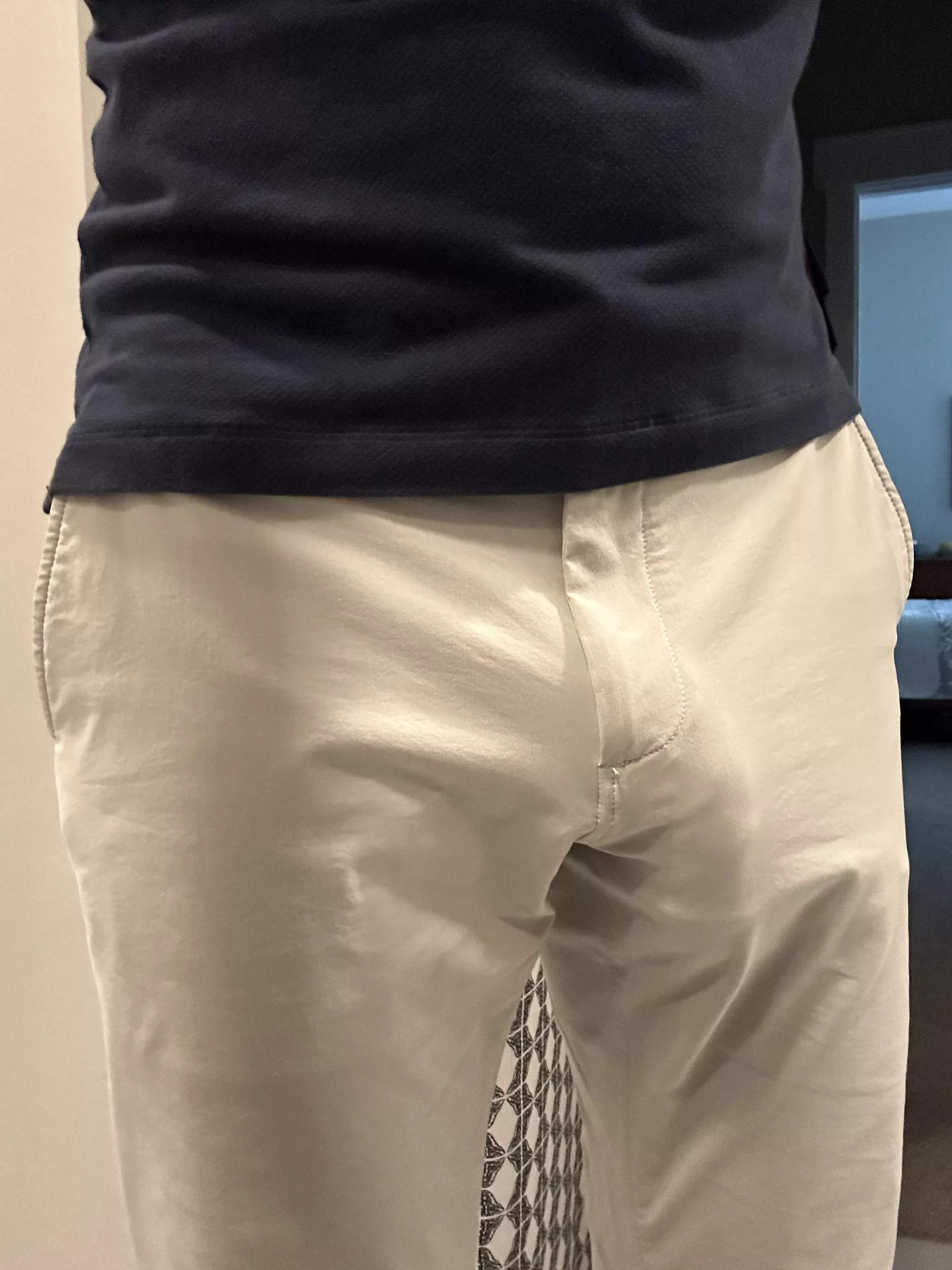 Ready for my workday