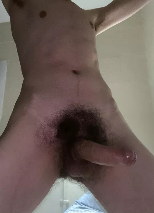 Ready to be pounded by an 18 year old?